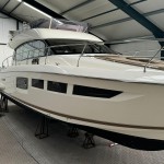 Prestige 500 Fly foto Boten kopen | Jachten verkopen | Botengids.nl