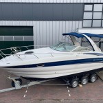 Four Winns  Crownlinen 270  3 | Jacht makelaar | Shipcar Yachts