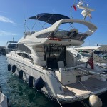 Princess  42 Fly 0 | Jacht makelaar | Shipcar Yachts