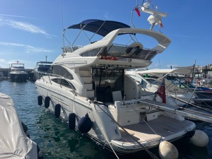 Princess  42 Fly | Jacht makelaar | Shipcar Yachts