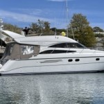 Princess 50 Fly 28 | Jacht makelaar | Shipcar Yachts