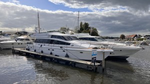 Monte Fino 64 ( varend woonschip ) | Jacht makelaar | Shipcar Yachts