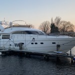 Princess 23 M 13 | Jacht makelaar | Shipcar Yachts