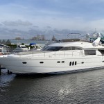 Princess 23 M 0 | Jacht makelaar | Shipcar Yachts