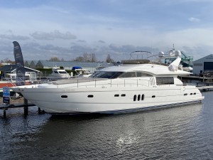 Princess 23 M | Jacht makelaar | Shipcar Yachts