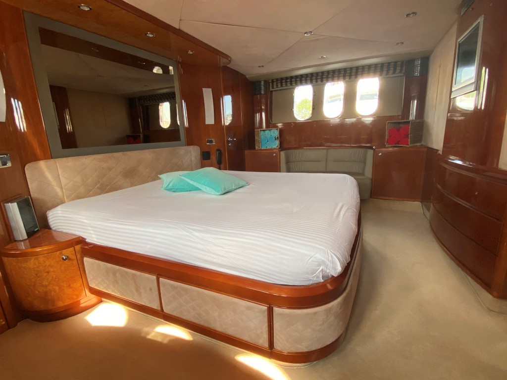 Princess 23 M | Jacht makelaar | Shipcar Yachts