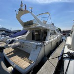 Princess 48 0 | Jacht makelaar | Shipcar Yachts