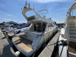 Princess 48 | Jacht makelaar | Shipcar Yachts
