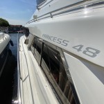 Princess 48 38 | Jacht makelaar | Shipcar Yachts