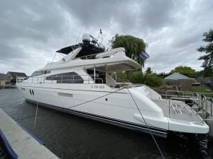 Guy Couach 2200 | Jacht makelaar | Shipcar Yachts