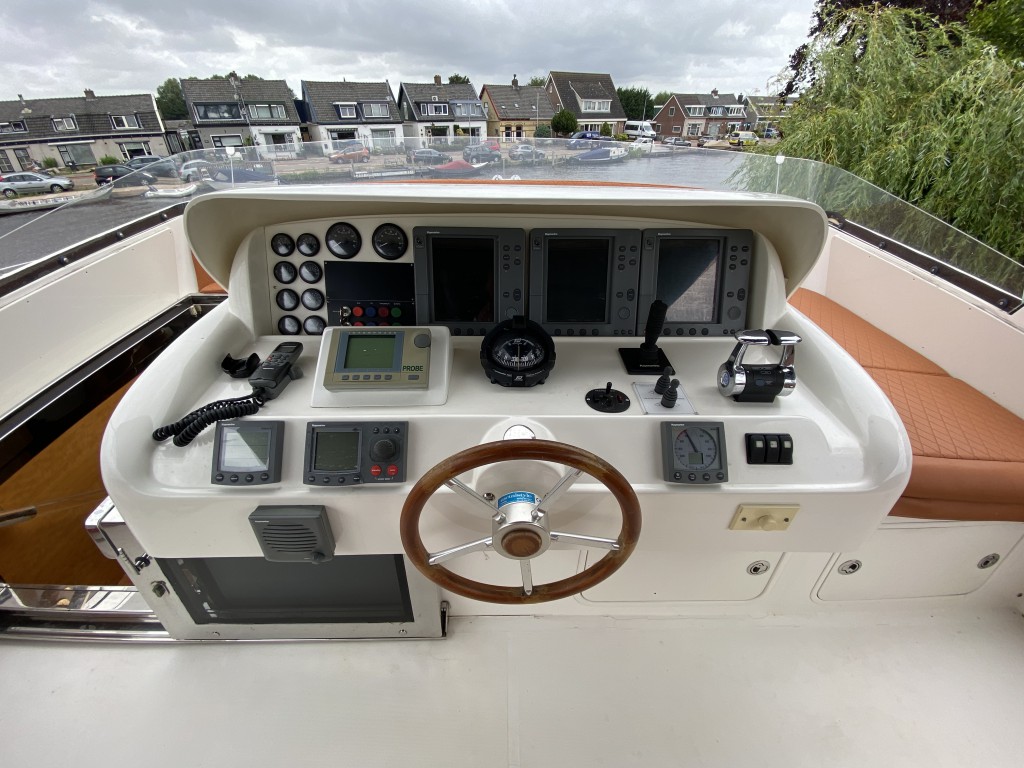 Guy Couach 2200 | Jacht makelaar | Shipcar Yachts