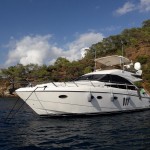 Princess 54 1 | Jacht makelaar | Shipcar Yachts