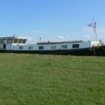 Luxe Motor varend woonschip foto Boten kopen | Jachten verkopen | Botengids.nl