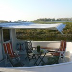 Luxe Motor varend woonschip foto Boten kopen | Jachten verkopen | Botengids.nl