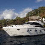 Princess 54 9 | Jacht makelaar | Shipcar Yachts