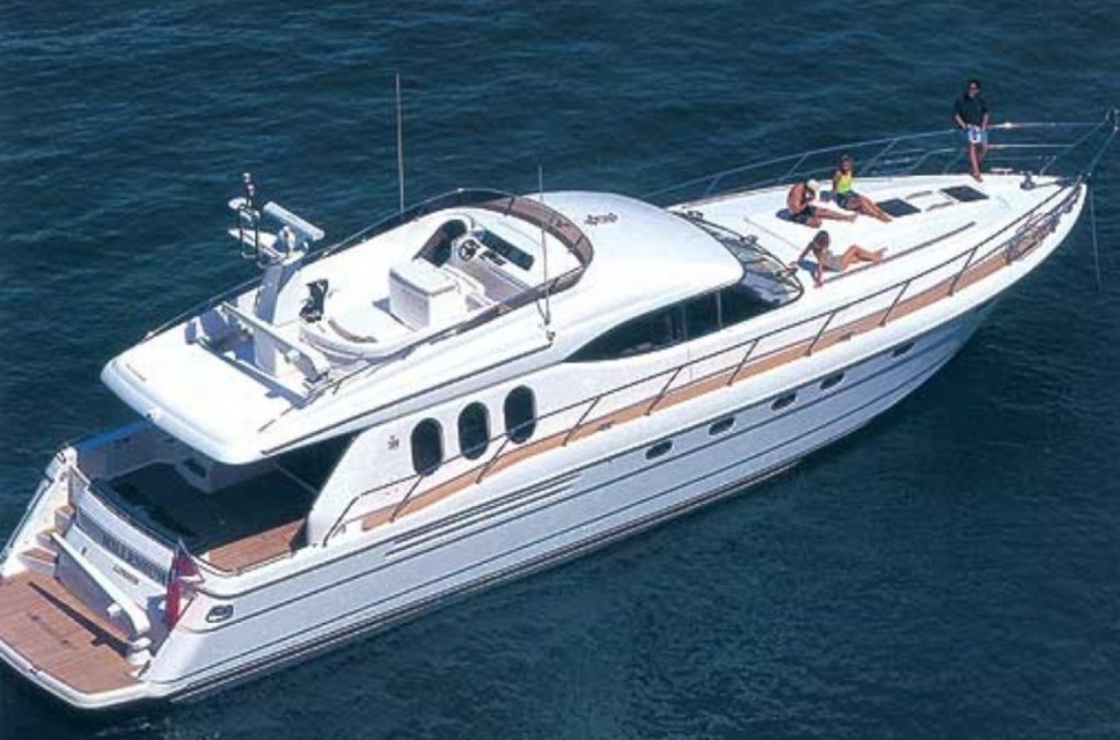 Princess 20 M | Jacht makelaar | Shipcar Yachts