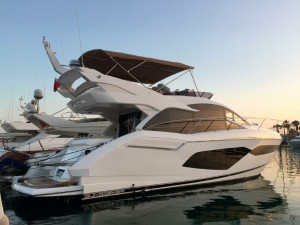 Sunseeker Manhattan 52 | Jacht makelaar | Shipcar Yachts