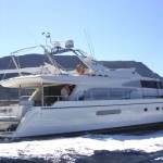 Guy Couach  2100 FLY 0 | Jacht makelaar | Shipcar Yachts