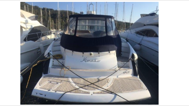 Sunseeker Portofino 46 | Jacht makelaar | Shipcar Yachts