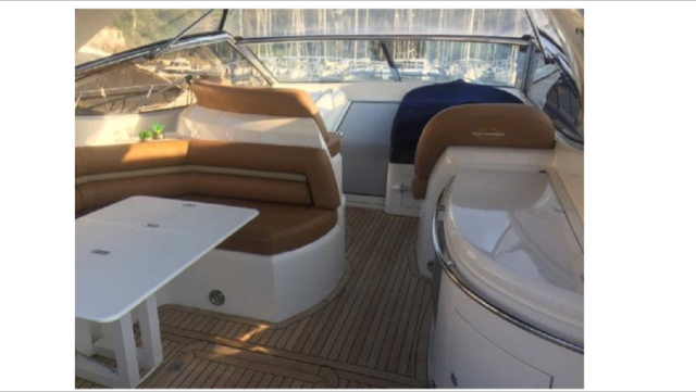 Sunseeker Portofino 46 | Jacht makelaar | Shipcar Yachts