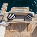 Sealine F42/5 3 cabines 5 | Jacht makelaar | Shipcar Yachts