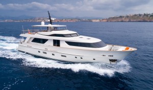San Lorenzo SD 92 | Jacht makelaar | Shipcar Yachts