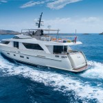 San Lorenzo SD 92 3 | Jacht makelaar | Shipcar Yachts