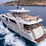 San Lorenzo SD 92 6 | Jacht makelaar | Shipcar Yachts