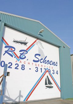R.B. Schoens Jachtservice (betaald) | Boten kopen | Jachten verkopen | Botengids.nl