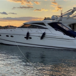 Princess V 58 1 | Jacht makelaar | Shipcar Yachts