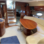 Princess V 58 HT 2 | Jacht makelaar | Shipcar Yachts