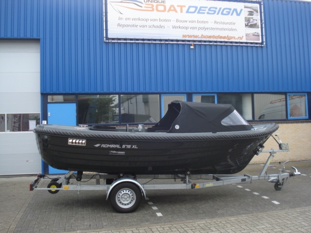 Unique Boat Design (16-3-16) | Boten kopen | Jachten verkopen | Botengids.nl