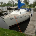 Contessa Contessa 28 foto Boten kopen | Jachten verkopen | Botengids.nl