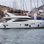 Princess 21 M 1 | Jacht makelaar | Shipcar Yachts