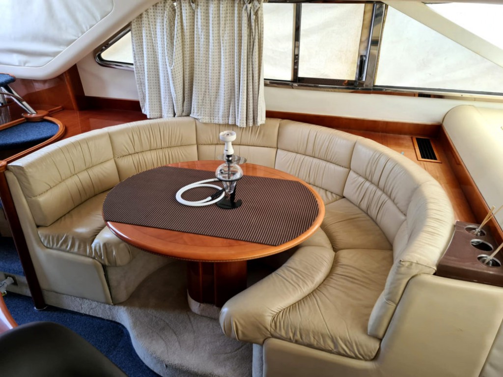 Princess 60 | Jacht makelaar | Shipcar Yachts