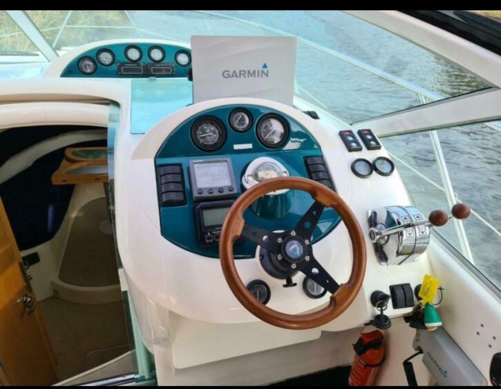 Fairline Targa 30 | Jacht makelaar | Shipcar Yachts