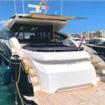 Princess V 57 HT 2 | Jacht makelaar | Shipcar Yachts