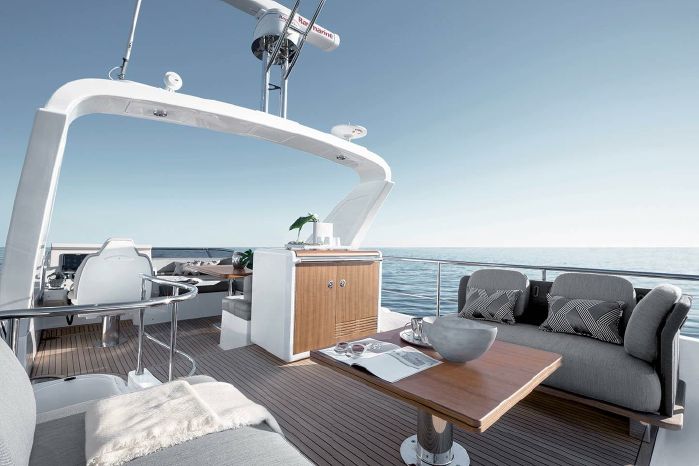 Azimut 50 | Jacht makelaar | Shipcar Yachts
