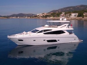 Sunseeker Manhattan 73 | Jacht makelaar | Shipcar Yachts