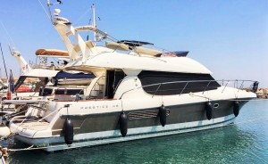 Prestige  46 Fly | Jacht makelaar | Shipcar Yachts