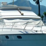 Princess 410 1 | Jacht makelaar | Shipcar Yachts