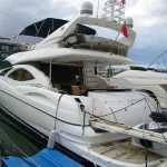 Sunseeker Manhattan 74 2 | Jacht makelaar | Shipcar Yachts