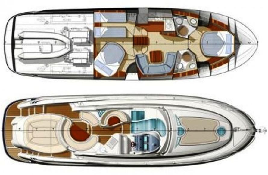 Jeanneau Prestige 50 S | Jacht makelaar | Shipcar Yachts