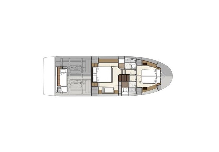 Prestige 460 Fly | Jacht makelaar | Shipcar Yachts