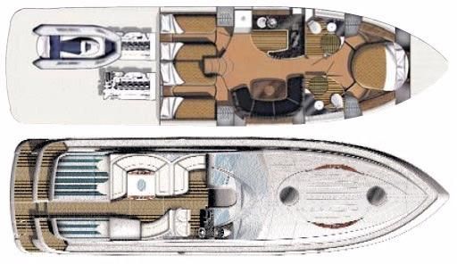 Fairline Targa 52 | Jacht makelaar | Shipcar Yachts