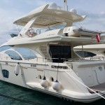 Azimut 75 26 | Jacht makelaar | Shipcar Yachts