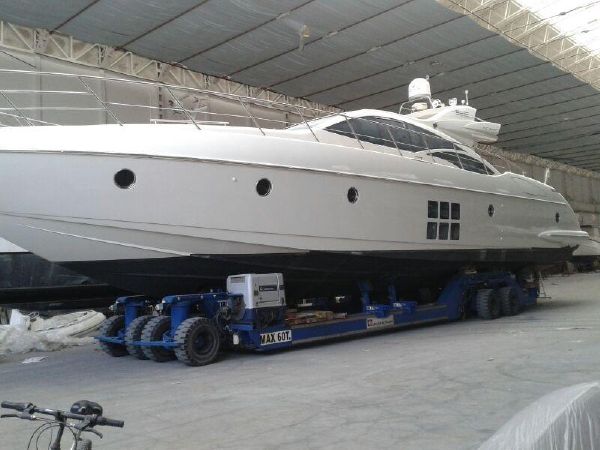 Azimut 68 S | Jacht makelaar | Shipcar Yachts
