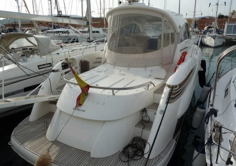 Jeanneau Prestige 50 S | Jacht makelaar | Shipcar Yachts