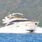 Princess 67 0 | Jacht makelaar | Shipcar Yachts