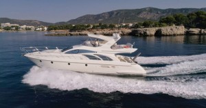 Azimut 50 Fly | Jacht makelaar | Shipcar Yachts